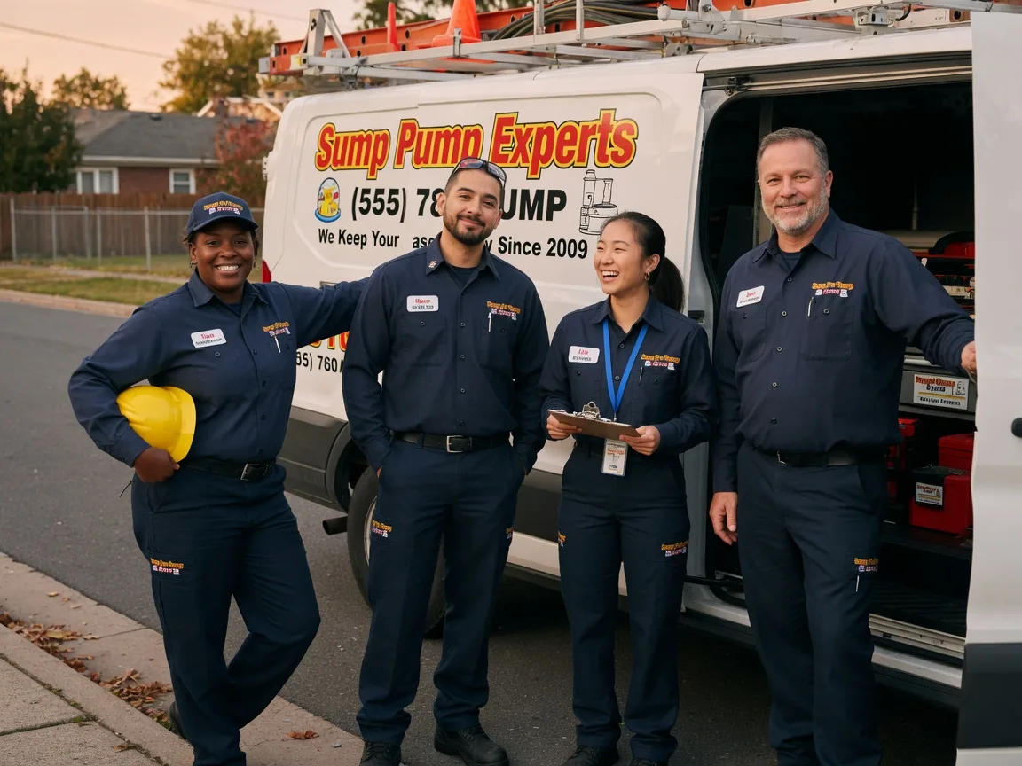 Sump Pump Repair company in Corwith, IA