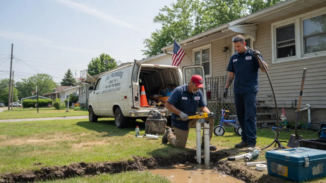 Sump Pump Repair in Corwith, IA near me